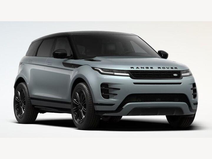 Land Rover Range Rover Evoque 1.5 P160 MHEV Dynamic SE Auto FWD Euro 6 (s/s) 5dr