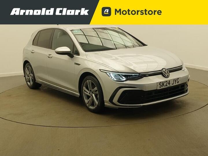 Volkswagen Golf 1.5 ETSI MHEV R-Line DSG Euro 6 (s/s) 5dr