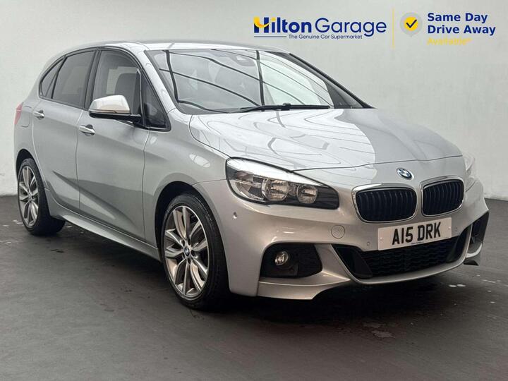 BMW 2 SERIES 2.0 220i M Sport Auto Euro 6 (s/s) 5dr