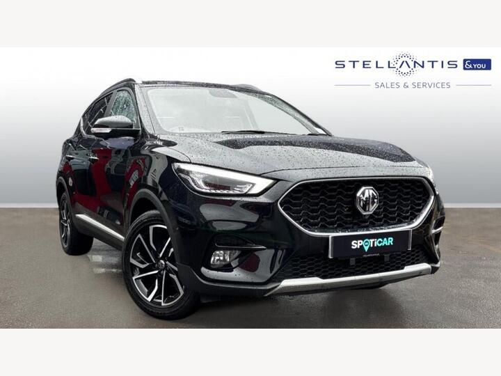 MG MG ZS 1.5 VTi-TECH Exclusive Euro 6 (s/s) 5dr