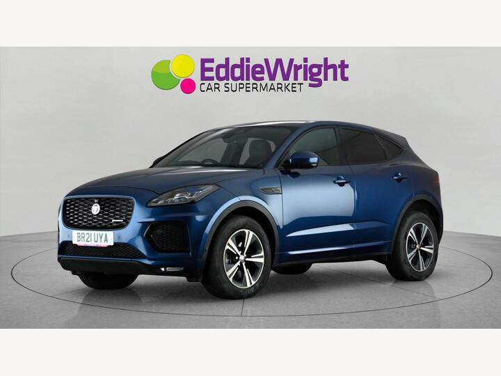 Jaguar E-Pace 2.0 D204 MHEV R-Dynamic S Auto AWD Euro 6 (s/s) 5dr
