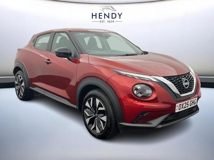 Nissan JUKE 1.0 DIG-T Acenta Premium DCT Auto Euro 6 (s/s) 5dr
