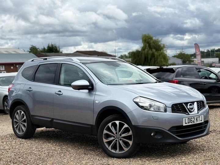 Nissan Qashqai+2 1.6 Tekna 2WD Euro 5 5dr