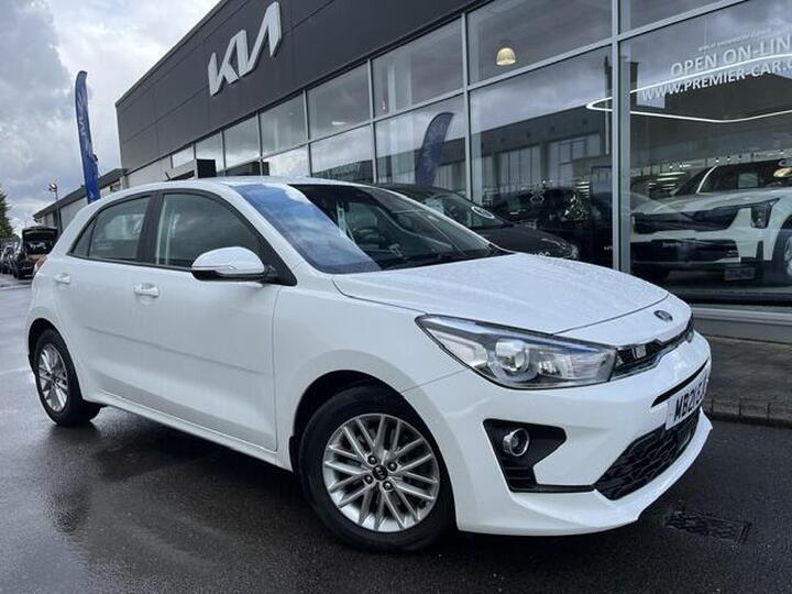 Kia RIO HATCHBACK 1.2 2 Euro 6 (s/s) 5dr
