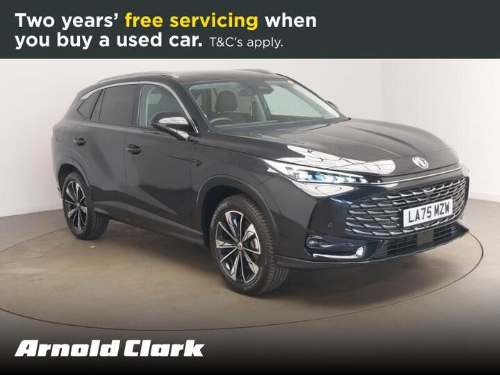 MG MG HS 1.5 Hybrid+ Trophy Auto Euro 6 (s/s) 5dr