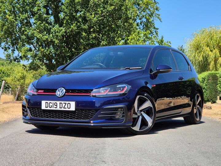 Volkswagen Golf 2.0 TSI GTI Performance Euro 6 (s/s) 3dr