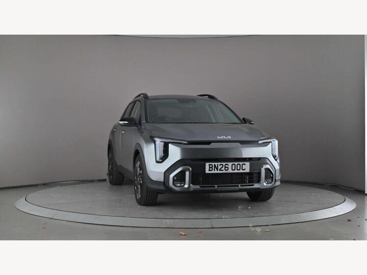 Kia Stonic 1.0 T-GDi MHEV GT-Line Euro 6 (s/s) 5dr