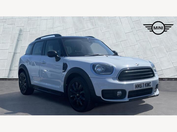 MINI Countryman 1.5 Cooper Euro 6 (s/s) 5dr MINI Countryman 1.5 Cooper Euro 6 (s/s) 5dr