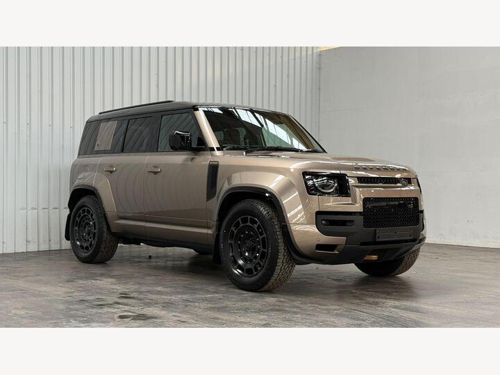 Land Rover Defender 110 4.4 P635 V8 MHEV OCTA Auto 4WD Euro 6 (s/s) 5dr