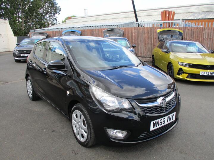 Vauxhall Viva 1.0i SE Euro 6 5dr (a/c)