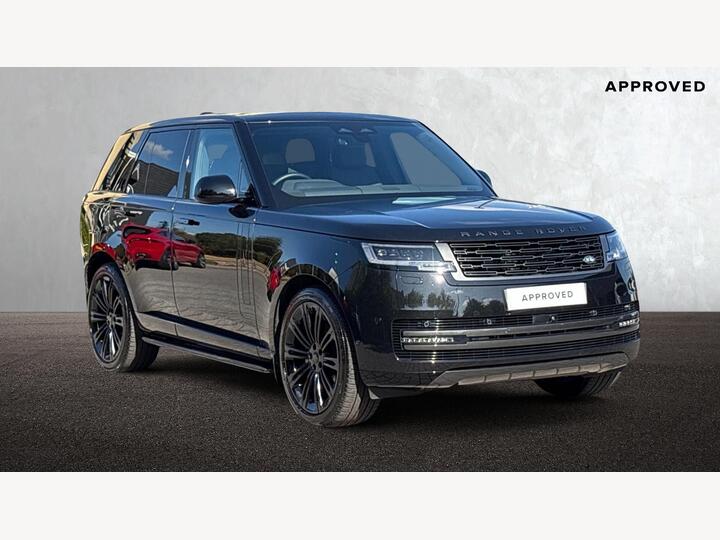 Land Rover Range Rover 3.0 D300 MHEV SE Auto 4WD Euro 6 (s/s) 5dr