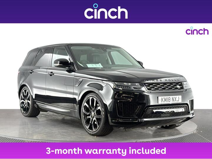 Land Rover Range Rover Sport 3.0 SD V6 Autobiography Dynamic Auto 4WD Euro 6 (s/s) 5dr