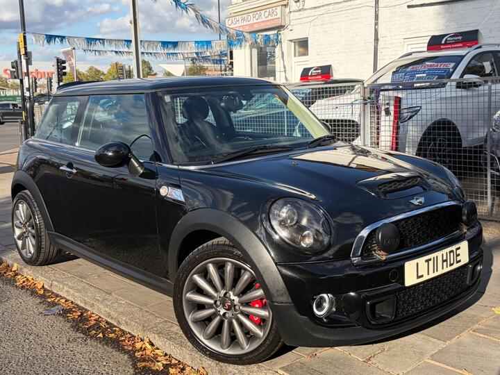 MINI Hatch 1.6 Cooper S Euro 5 (s/s) 3dr