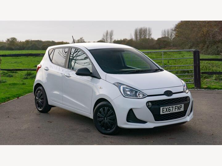 Hyundai I10 1.0 SE Euro 6 5dr