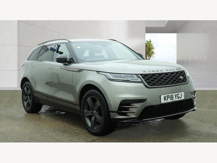 Land Rover Range Rover Velar 2.0 D240 R-Dynamic S Auto 4WD Euro 6 (s/s) 5dr Land Rover Range Rover Velar 2.0 D240 R-Dynamic S Auto 4WD Euro 6 (s/s) 5dr
