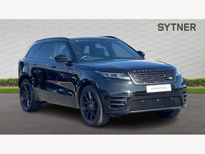 Land Rover Range Rover Velar 2.0 D200 MHEV Dynamic SE Auto 4WD Euro 6 (s/s) 5dr