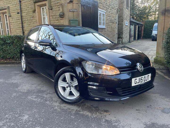Volkswagen Golf 1.4 TSI BlueMotion Tech Match Euro 5 (s/s) 5dr