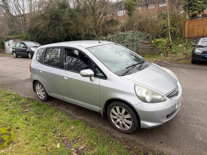 Honda Jazz 1.4 I-DSI SE 5dr