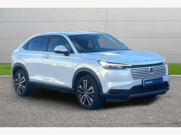 Honda HR-V 1.5 H I-MMD E:HEV Elegance CVT Euro 6 (s/s) 5dr