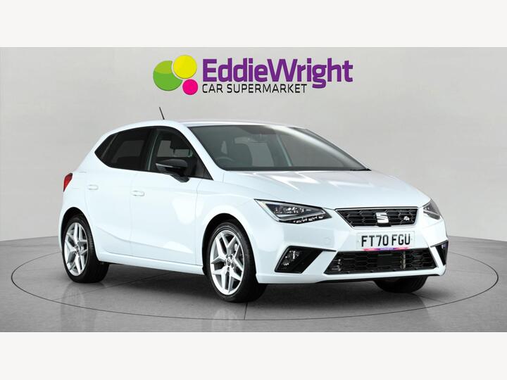 SEAT Ibiza 1.0 TSI FR Euro 6 (s/s) 5dr