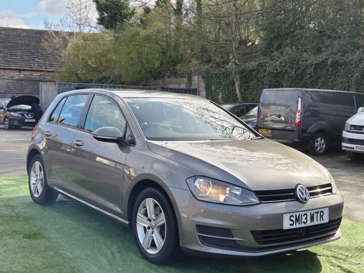 Volkswagen Golf 1.4 TSI BlueMotion Tech SE DSG Euro 5 (s/s) 5dr