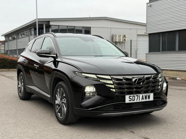 Hyundai TUCSON 1.6 T-GDi Premium Euro 6 (s/s) 5dr