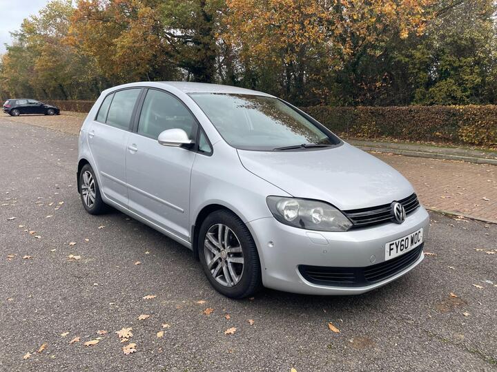 Volkswagen Golf Plus 2.0 TDI SE Euro 5 5dr Volkswagen Golf Plus 2.0 TDI SE Euro 5 5dr