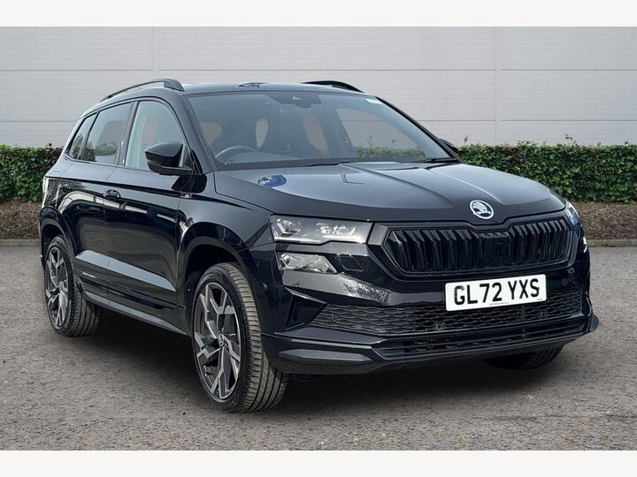 Skoda Karoq 2.0 TSI SportLine DSG 4WD Euro 6 (s/s) 5dr