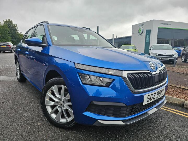 Skoda Kamiq 1.5 TSI ACT SE Euro 6 (s/s) 5dr