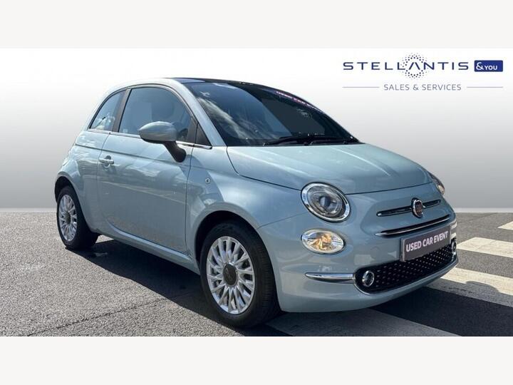 Fiat 500 1.0 MHEV Euro 6 (s/s) 3dr
