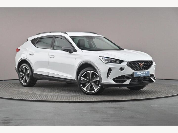 CUPRA Formentor 1.5 TSI V1 DSG Euro 6 (s/s) 5dr