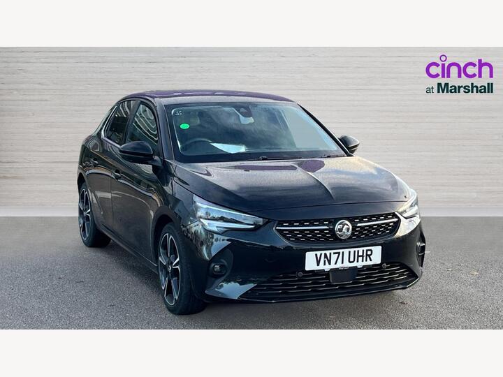 Vauxhall Corsa 1.2 Turbo Elite Edition Euro 6 (s/s) 5dr