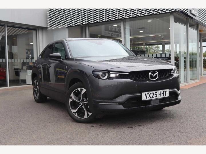 Mazda MX-30 17.8kWh R-EV Exclusive-Line Auto (s/s) 5dr (Range Extender)