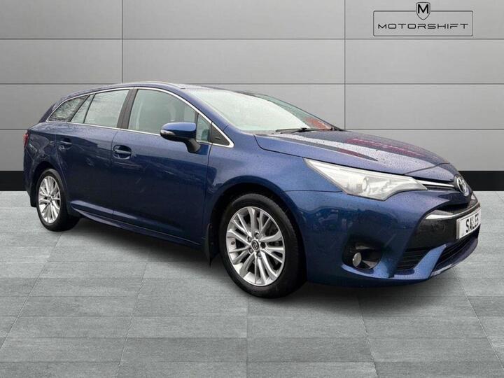 Toyota AVENSIS 2.0 D-4D Business Edition Touring Sports Euro 6 (s/s) 5dr Toyota AVENSIS 2.0 D-4D Business Edition Touring Sports Euro 6 (s/s) 5dr