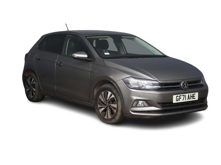 Volkswagen POLO 1.0 TSI Match DSG Euro 6 (s/s) 5dr