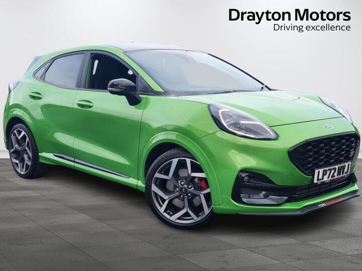 Ford Puma 1.5T EcoBoost ST Euro 6 (s/s) 5dr