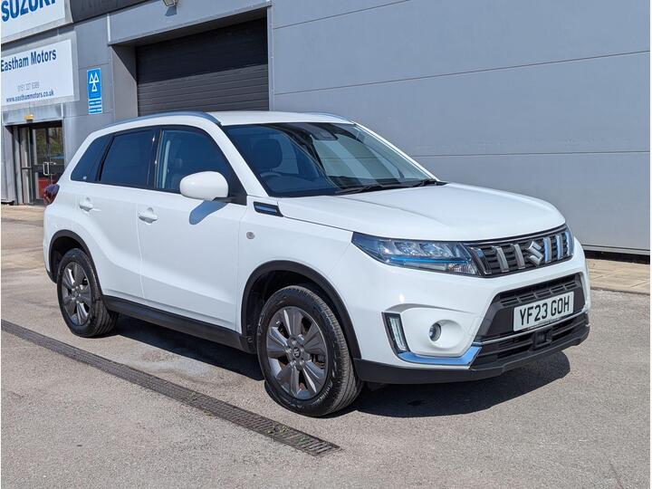 Suzuki Vitara 1.4 Boosterjet MHEV SZ-T Euro 6 (s/s) 5dr