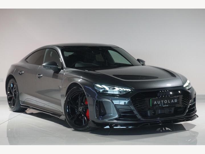 Audi E-tron GT 93.4kWh Auto Quattro 4dr