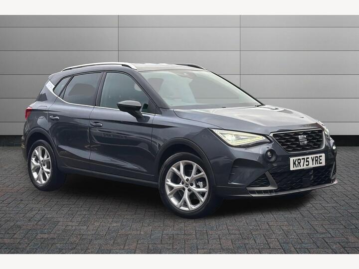SEAT Arona 1.0 TSI FR DSG Euro 6 (s/s) 5dr