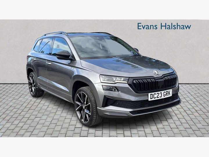 Skoda KAROQ 1.5 TSI ACT SportLine Euro 6 (s/s) 5dr