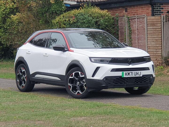 Vauxhall Mokka Electric 50kWh SRi Premium Auto 5dr