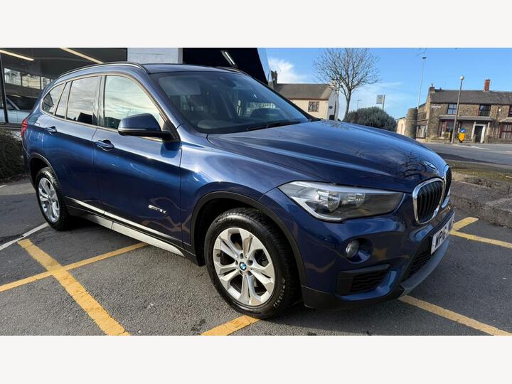 BMW X1 2.0 18d SE SDrive Euro 6 (s/s) 5dr