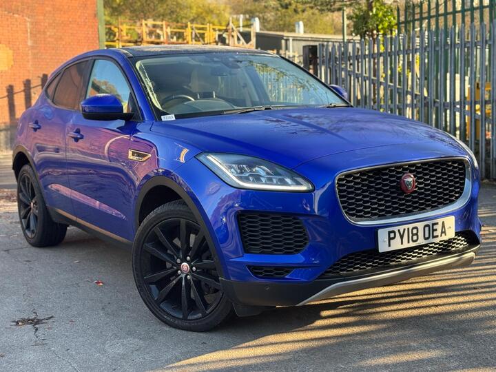 Jaguar E-PACE 2.0 P250 S Auto AWD Euro 6 (s/s) 5dr