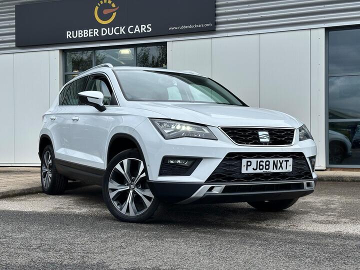 SEAT Ateca 1.6 TDI SE Technology Euro 6 (s/s) 5dr