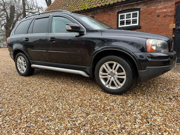 Volvo XC90 2.4 D5 SE Geartronic AWD 5dr
