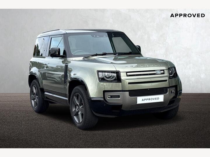 Land Rover Defender 3.0 D350 MHEV X-Dynamic HSE Auto 4WD Euro 6 (s/s) 3dr