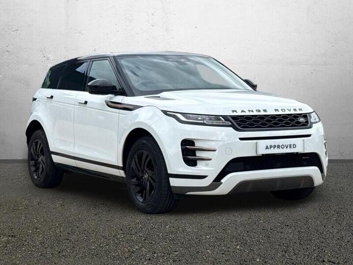 Land Rover RANGE ROVER EVOQUE 1.5 P300e 12.2kWh R-Dynamic S Auto 4WD Euro 6 (s/s) 5dr