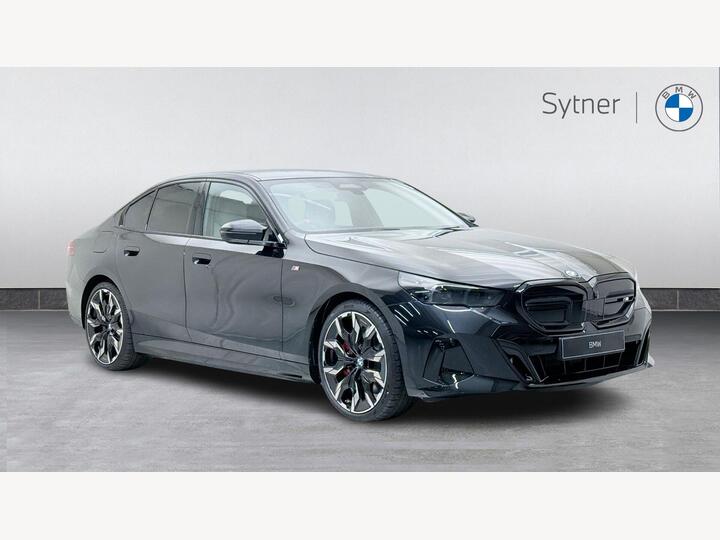 BMW I5 M60 83.9kWh Auto XDrive 4dr