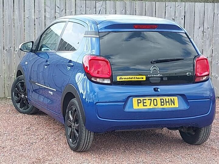 Citroen C1 1.0 VTi Urban Ride Euro 6 (s/s) 5dr