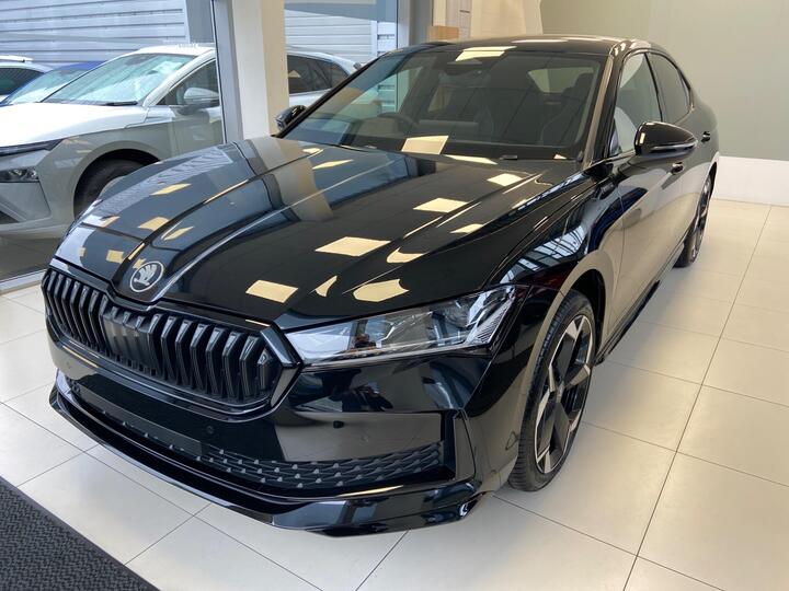 Skoda Superb 1.5 TSI E-TEC MHEV SportLine DSG Euro 6 (s/s) 5dr